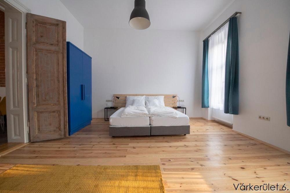 Várkerület 6 Apartman Sarvar Exterior foto