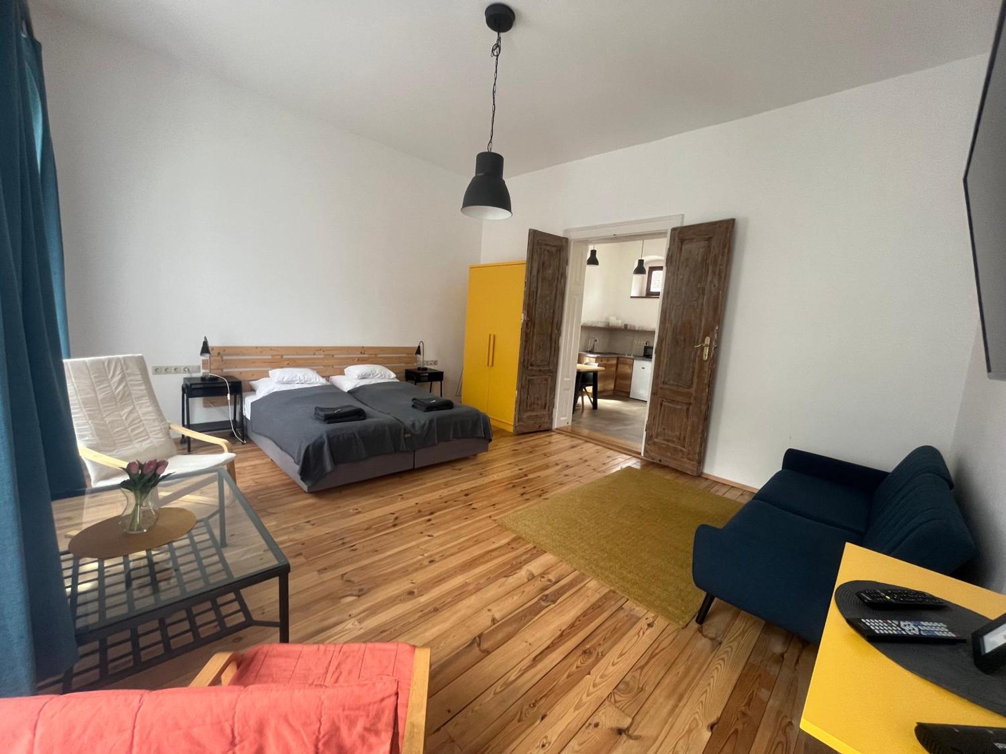 Várkerület 6 Apartman Sarvar Exterior foto