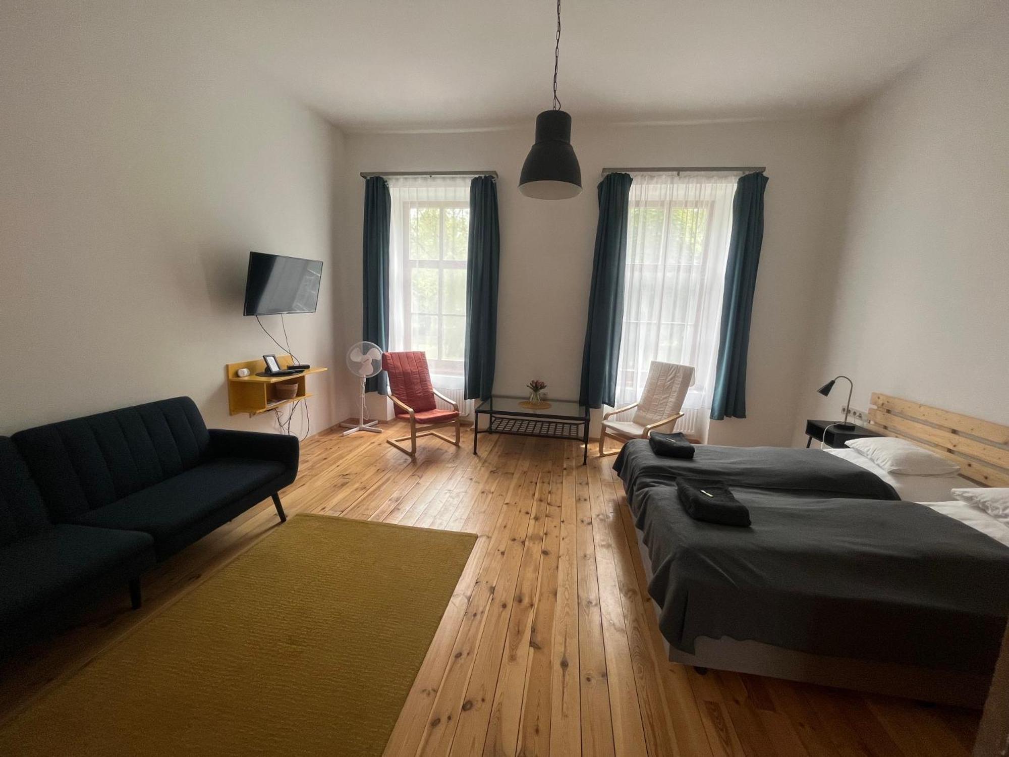 Várkerület 6 Apartman Sarvar Exterior foto