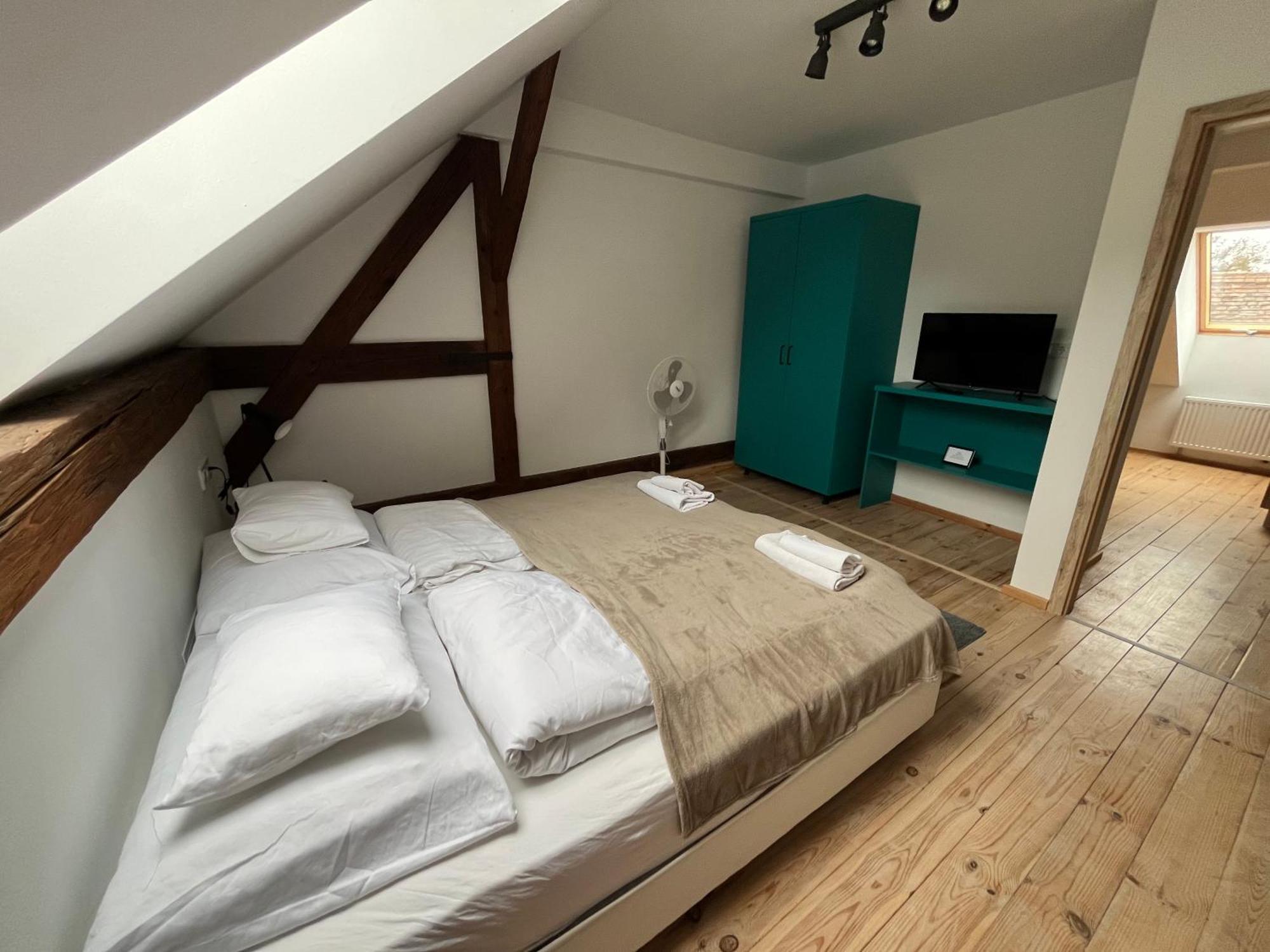 Várkerület 6 Apartman Sarvar Exterior foto